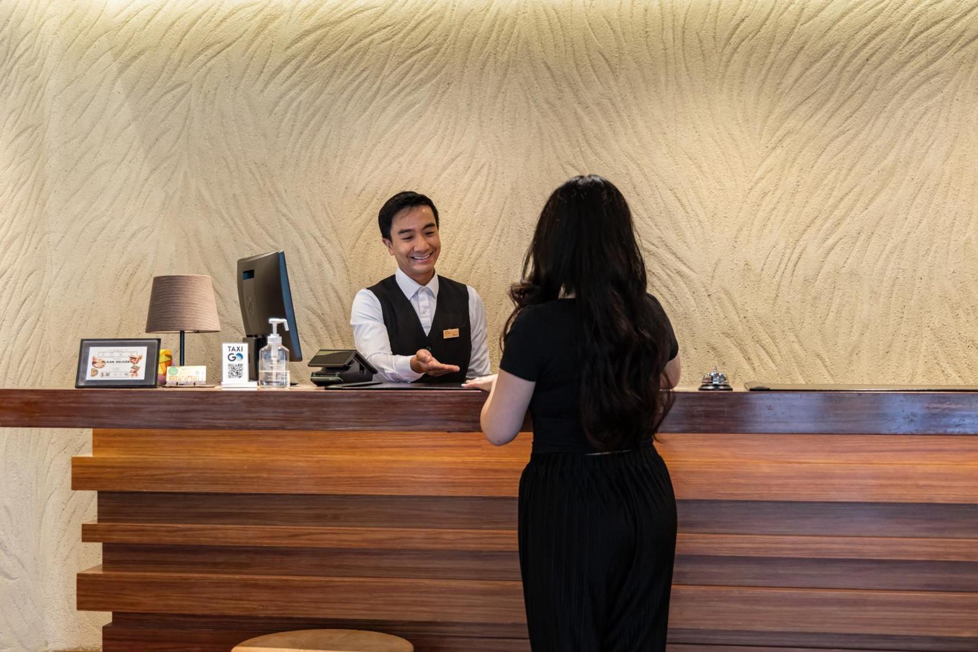 新雪谷塔度假酒店 酒店